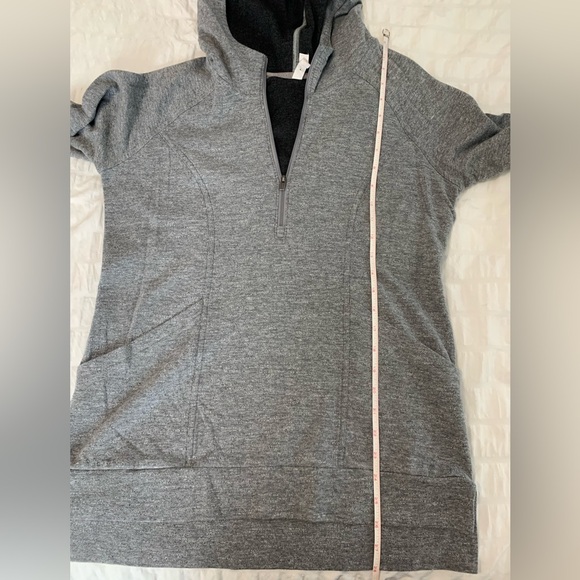 Lucy’s 1/2 Zip Pullover Hoodie - Picture 15 of 16